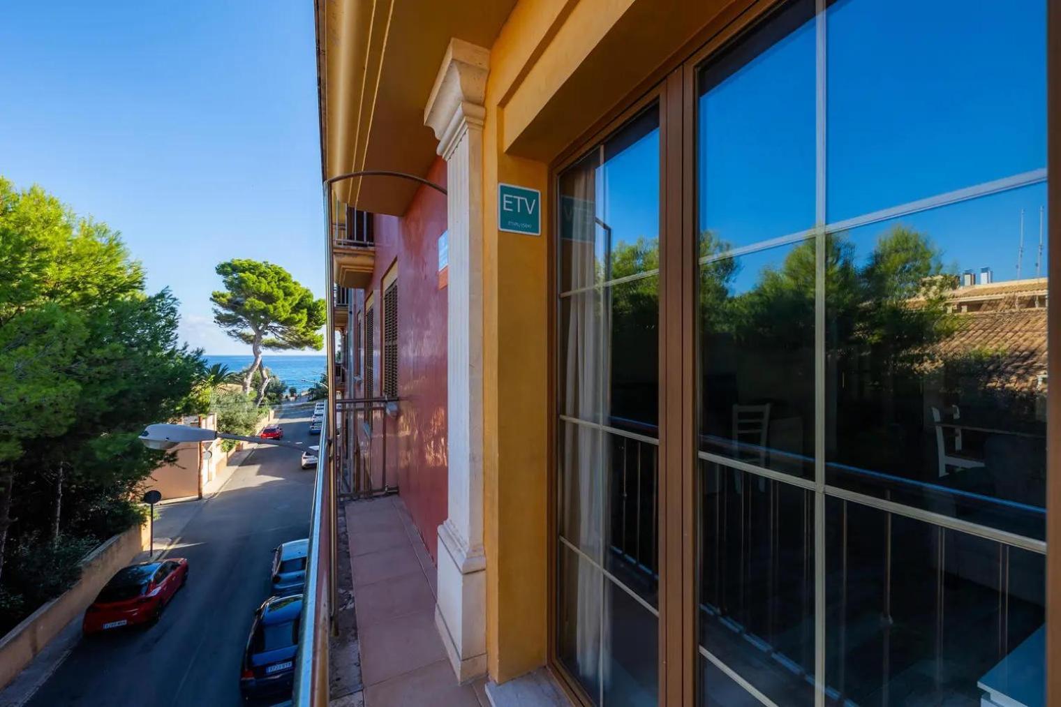 Lägenhet Sa Coromina & Sa Estany Apartments - 1 Min To Beach And Restaurants *